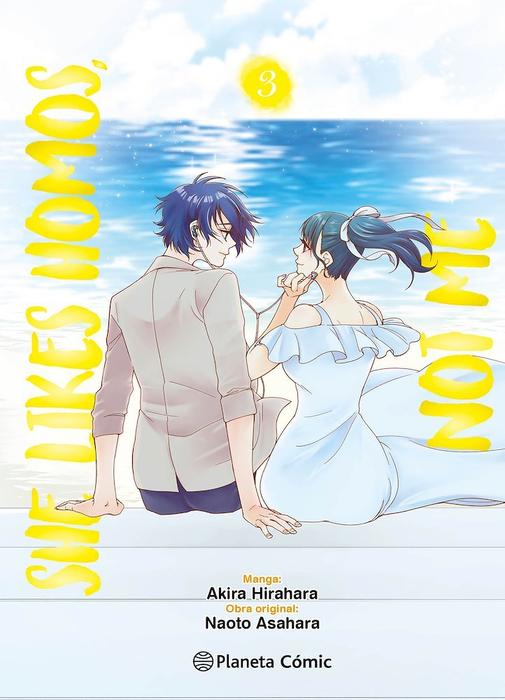 SHE LIKES HOMOS NOT ME (KANOJO GA SUKI NA MONO WA HOMO DEATTE BOKU DE WA NAI)