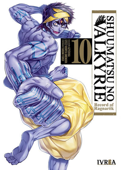 SHUUMATSU NO VALKYRIE - ARGENTINA