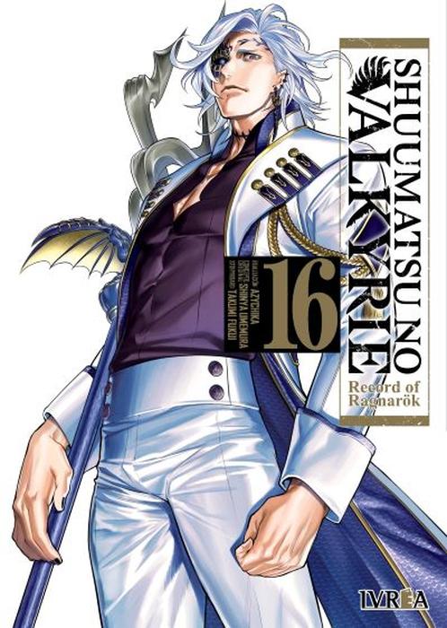 SHUUMATSU NO VALKYRIE - ARGENTINA