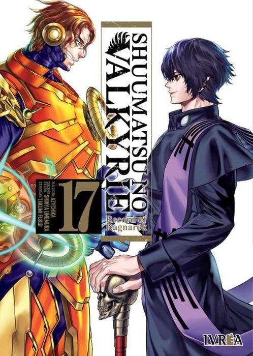 SHUUMATSU NO VALKYRIE - ARGENTINA