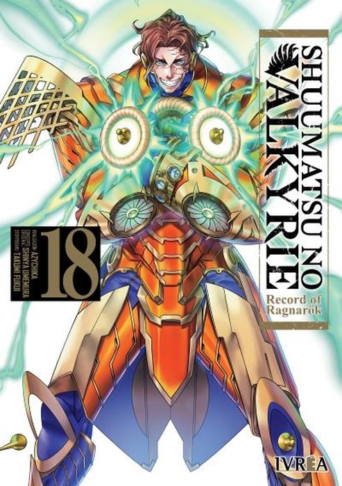 SHUUMATSU NO VALKYRIE - ARGENTINA