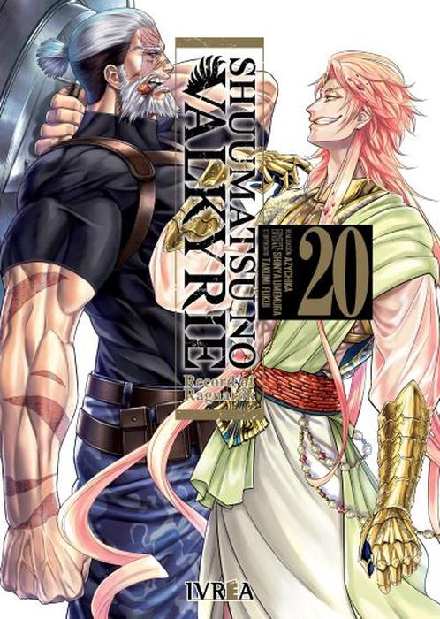 SHUUMATSU NO VALKYRIE - ARGENTINA