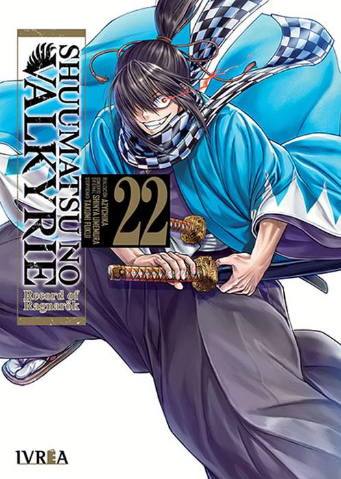 SHUUMATSU NO VALKYRIE - ARGENTINA