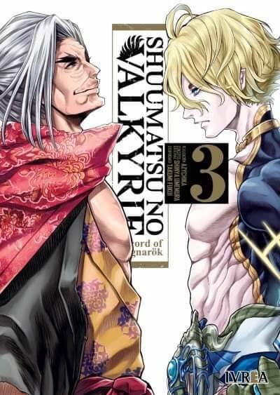 SHUUMATSU NO VALKYRIE - ARGENTINA