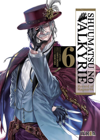 SHUUMATSU NO VALKYRIE - ARGENTINA