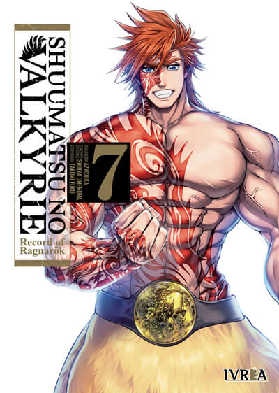 SHUUMATSU NO VALKYRIE - ARGENTINA