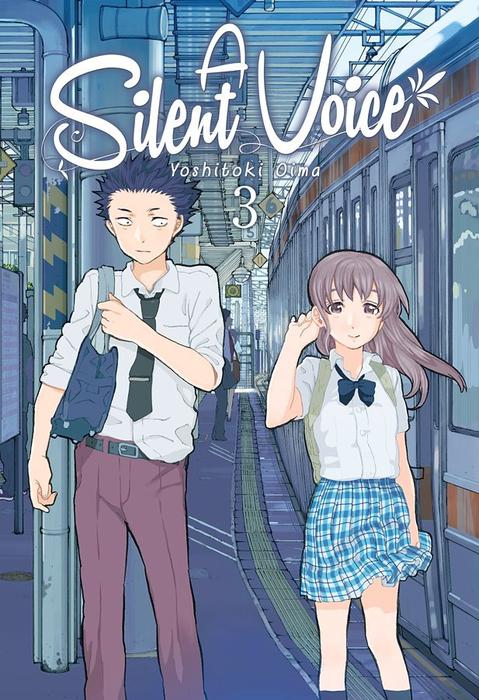 A SILENT VOICE (KOE NO KATACHI) ESPAÑA