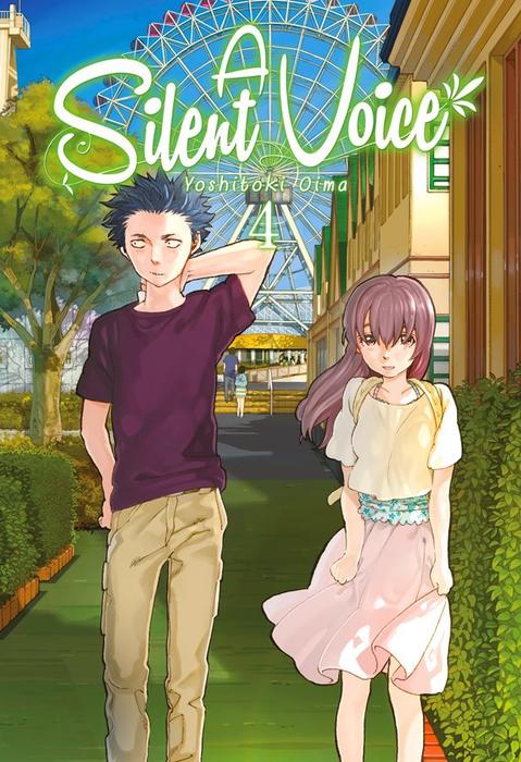 A SILENT VOICE (KOE NO KATACHI) ESPAÑA