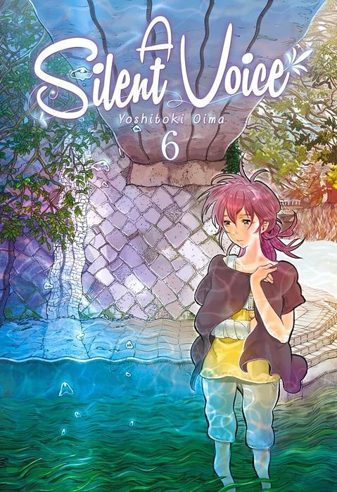 A SILENT VOICE (KOE NO KATACHI) ESPAÑA