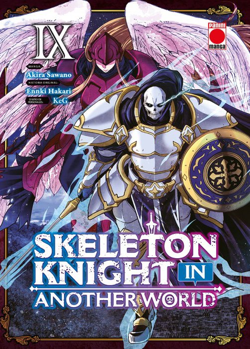 SKELETON KNIGHT IN ANOTHER WORLD (GAIKOTSU KISHI-SAMA TADAIMA ISEKAI E ODEKAKECHUU)