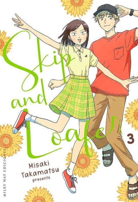 SKIP AND LOAFER