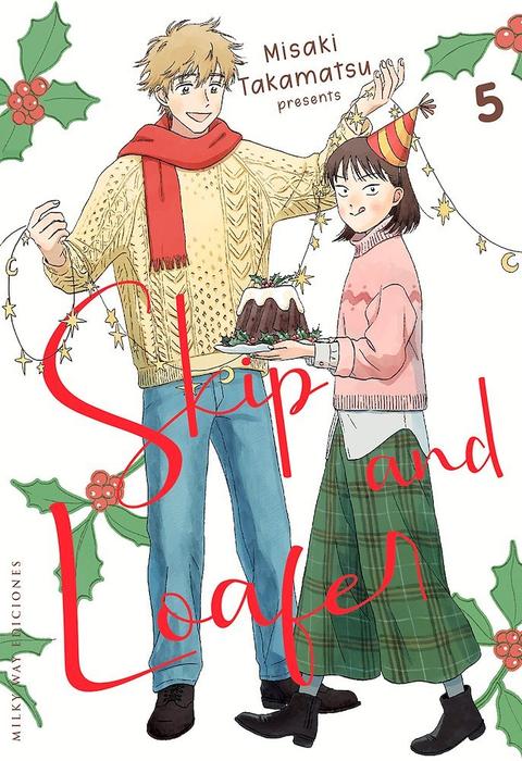 SKIP AND LOAFER