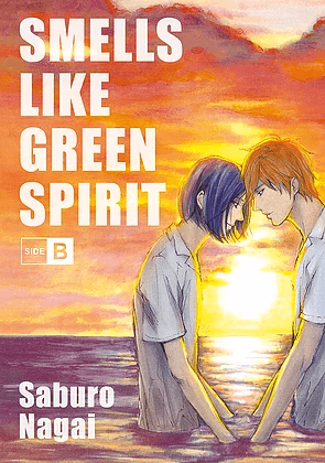 SMELLS LIKE GREEN SPIRIT