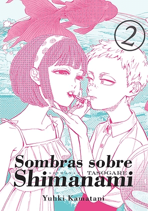 SOMBRAS SOBRE SHIMANAMI (SHIMANAMI TASORAGE)