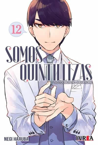 SOMOS QUINTILLIZAS (GO-TOBUN NO HANAYOME) ARGENTINA