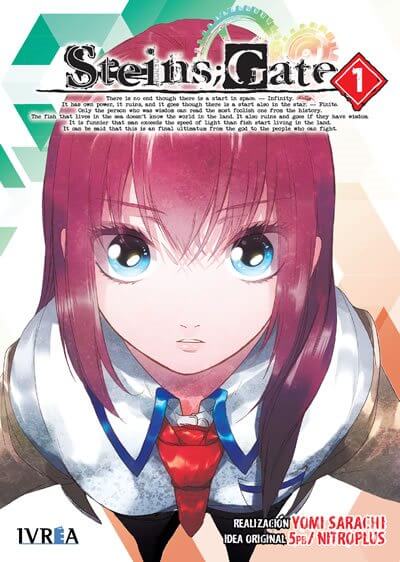 STEINS;GATE
