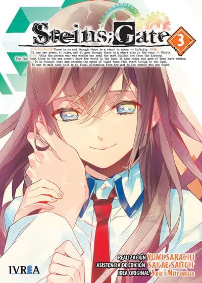 STEINS;GATE