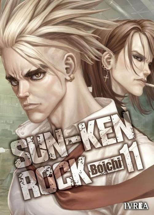 SUN-KEN ROCK - ESPAÑA