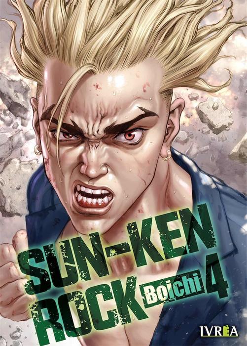 SUN-KEN ROCK - ESPAÑA