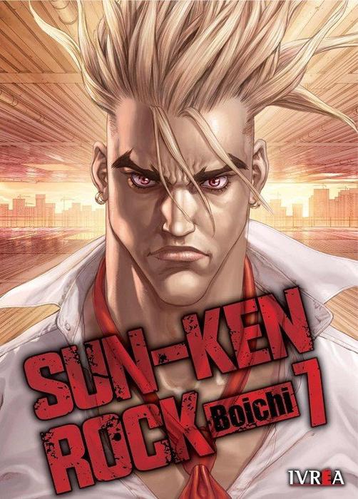 SUN-KEN ROCK - ESPAÑA