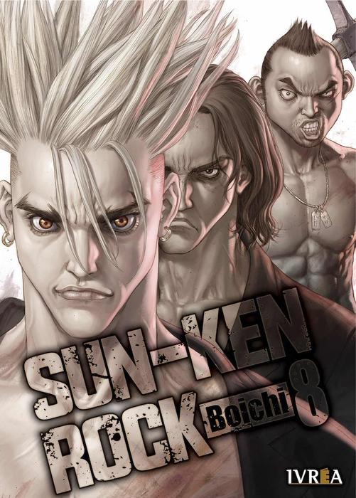 SUN-KEN ROCK - ESPAÑA