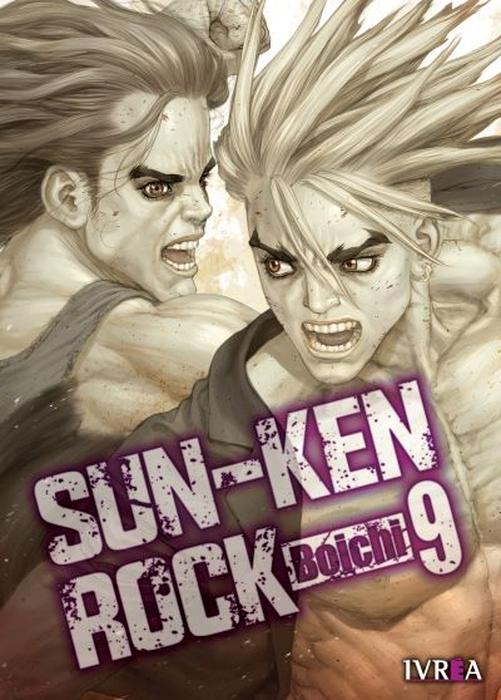 SUN-KEN ROCK - ESPAÑA