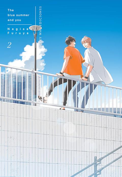 THE BLUE SUMMER AND YOU (KIMI TO NATSU NO NAKA) ESPAÑA
