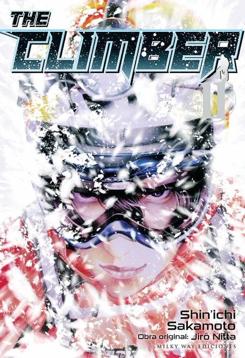 THE CLIMBER (KOKOU NO HITO)