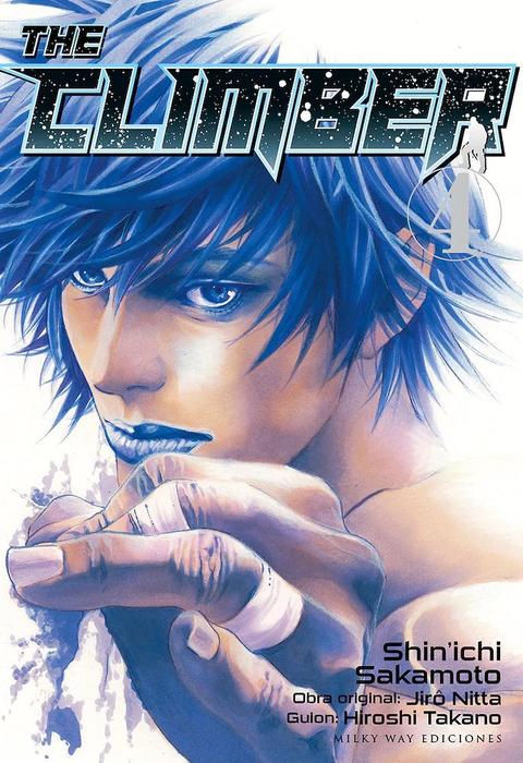 THE CLIMBER (KOKOU NO HITO)