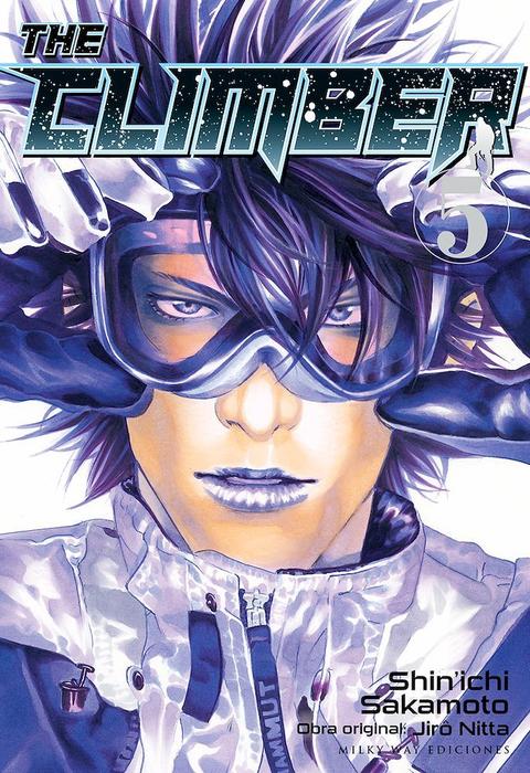 THE CLIMBER (KOKOU NO HITO)