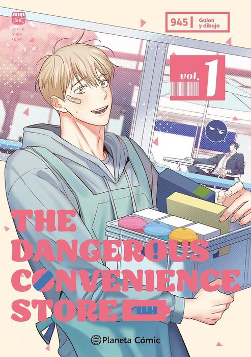 THE DANGEROUS CONVENIENCE STORE (WIHEOMHAN PYEONUIJEOM)
