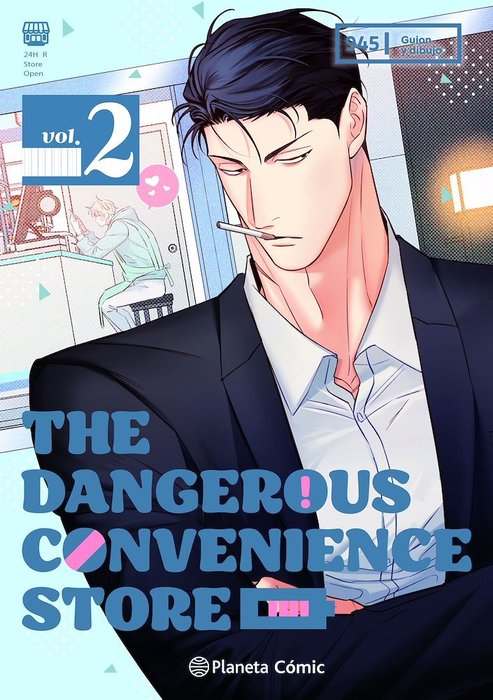 THE DANGEROUS CONVENIENCE STORE (WIHEOMHAN PYEONUIJEOM)