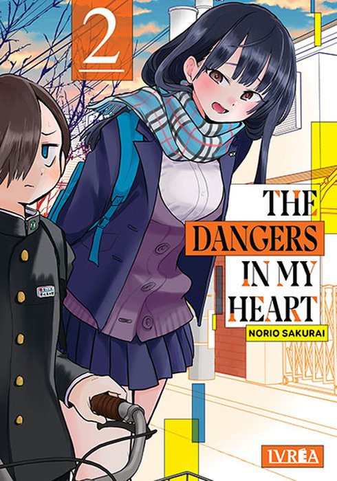 THE DANGERS IN MY HEART (BOKU NO KOKORO YABAI YATSU) ARGENTINA