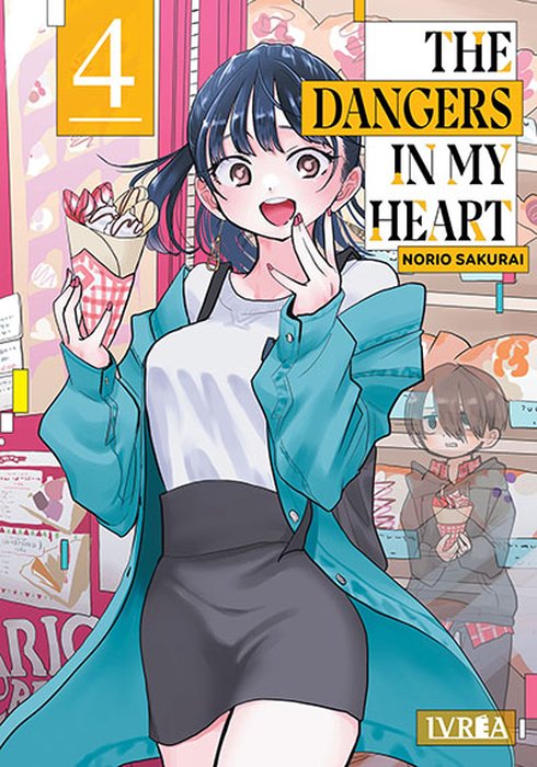 THE DANGERS IN MY HEART (BOKU NO KOKORO YABAI YATSU) ARGENTINA