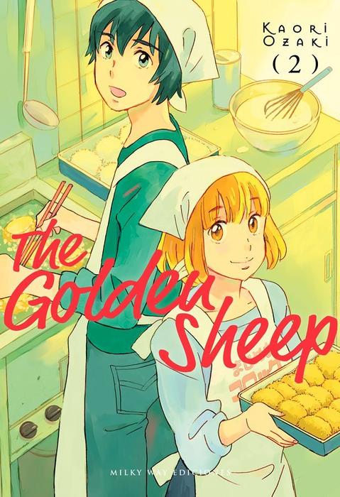 THE GOLDEN SHEEP (KIN TO HITSUJI) ESPAÑA