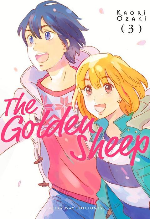 THE GOLDEN SHEEP (KIN TO HITSUJI) ESPAÑA