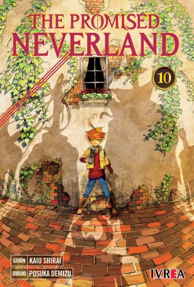 THE PROMISED NEVERLAND (YAKUSOKU NO NEVERLAND) ARGENTINA
