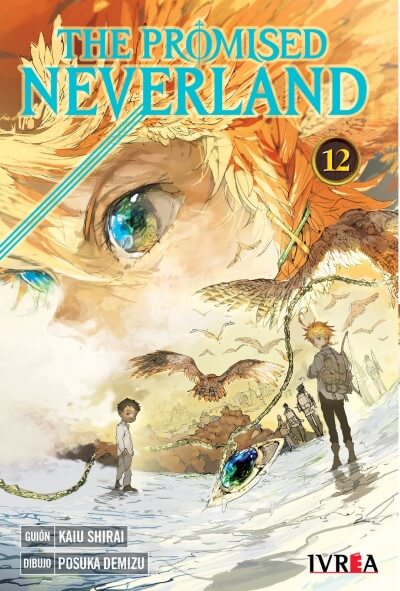 THE PROMISED NEVERLAND (YAKUSOKU NO NEVERLAND) ARGENTINA