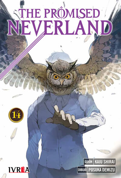 THE PROMISED NEVERLAND (YAKUSOKU NO NEVERLAND) ARGENTINA