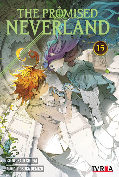 THE PROMISED NEVERLAND (YAKUSOKU NO NEVERLAND) ARGENTINA