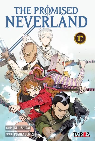 THE PROMISED NEVERLAND (YAKUSOKU NO NEVERLAND) ARGENTINA
