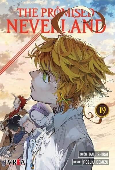 THE PROMISED NEVERLAND (YAKUSOKU NO NEVERLAND) ARGENTINA