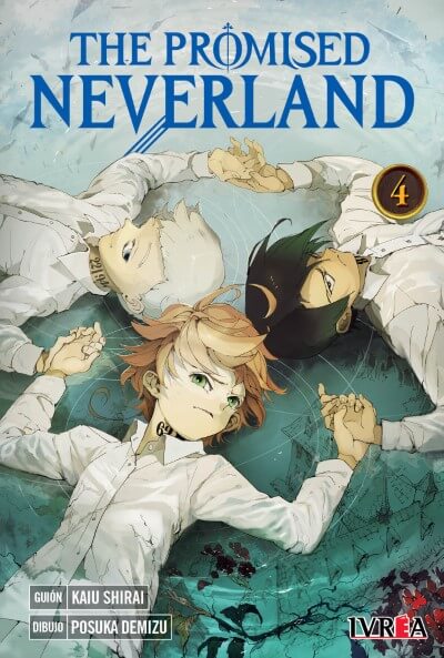 THE PROMISED NEVERLAND (YAKUSOKU NO NEVERLAND) ARGENTINA