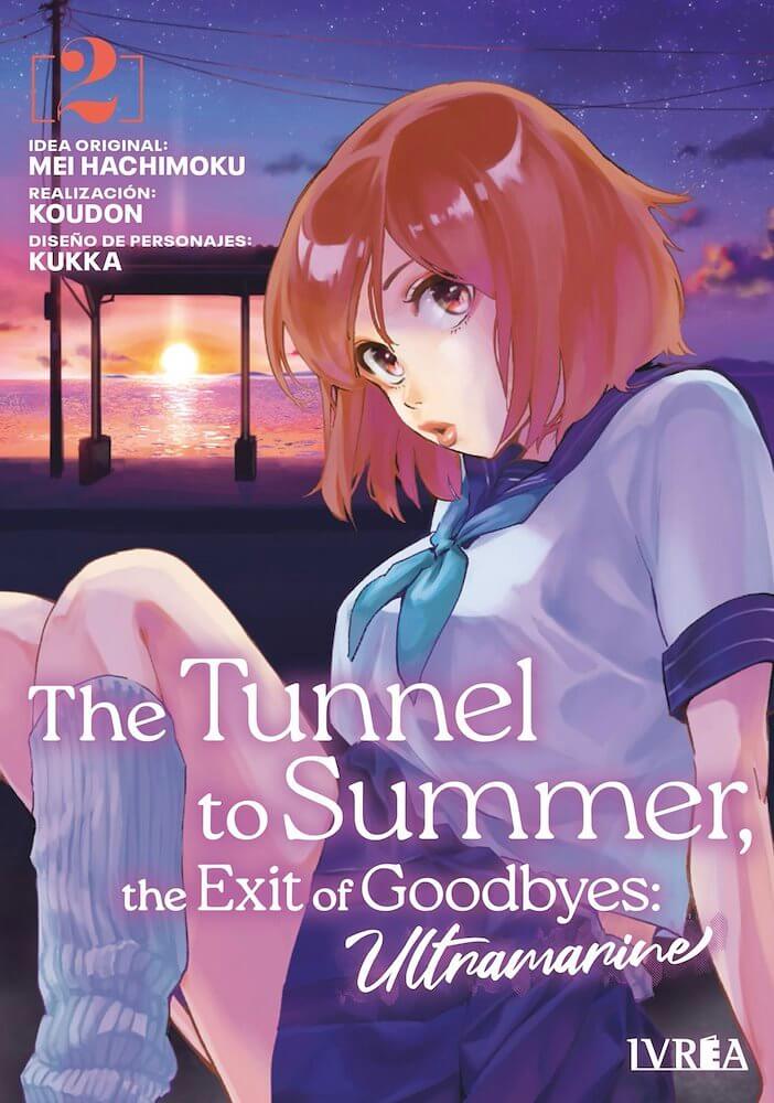 THE TUNNEL TO SUMMER THE EXIT OF GOODBYES: ULTRAMARINE (NATSU HENO TUNNEL SAYONARA NO DEGUCHI GUNJOU) ARGENTINA