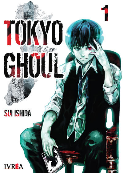 TOKYO GHOUL - ARGENTINA