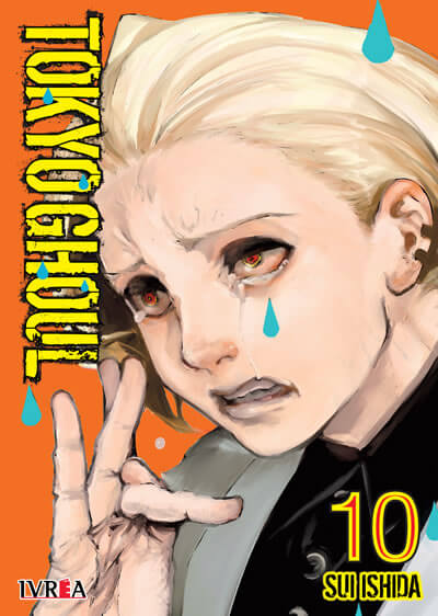 TOKYO GHOUL - ARGENTINA