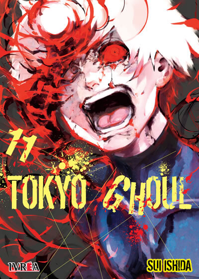TOKYO GHOUL - ARGENTINA