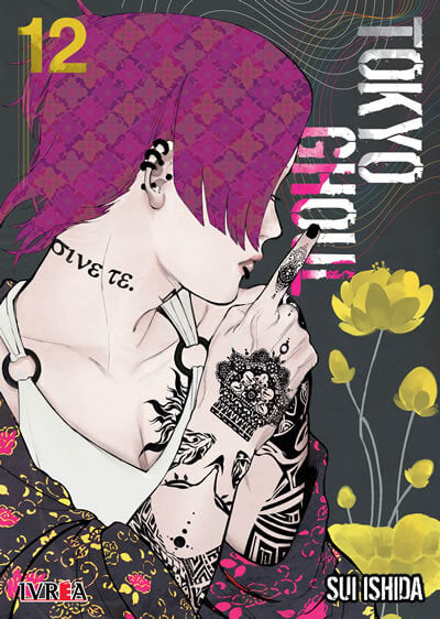 TOKYO GHOUL - ARGENTINA