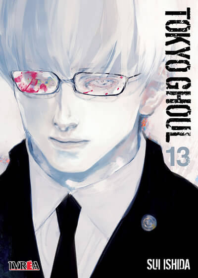 TOKYO GHOUL - ARGENTINA