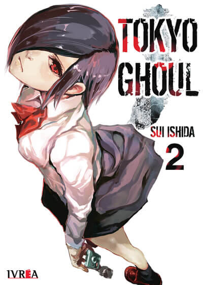 TOKYO GHOUL - ARGENTINA